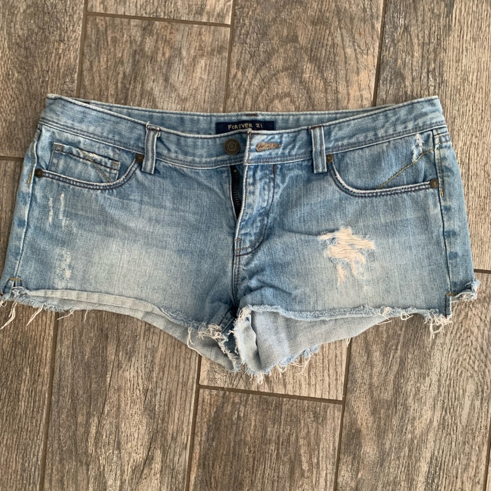 Forever21 shorts